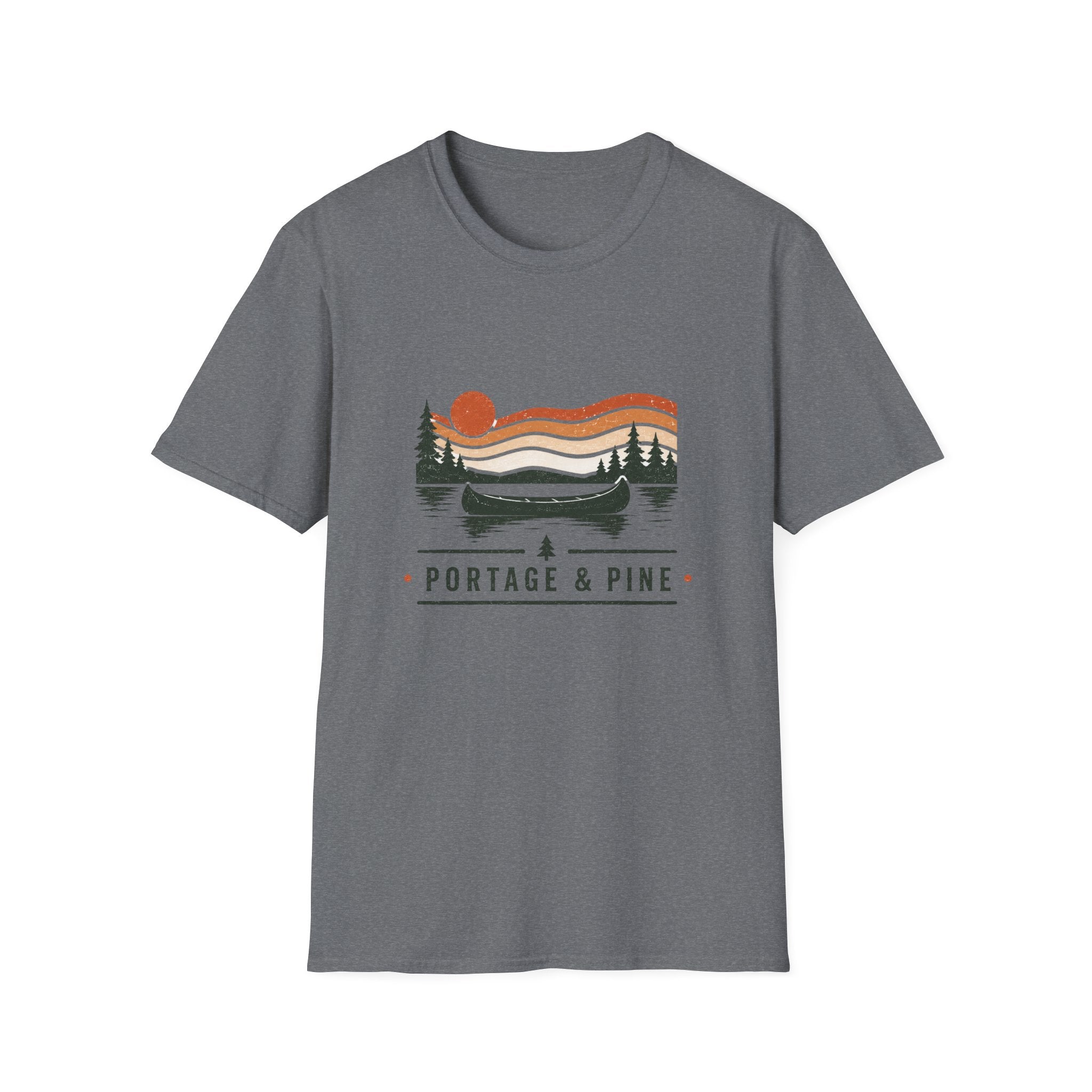 Stillwater Canoe Tee