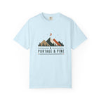 Portage & Pine Retro Mountain Tee