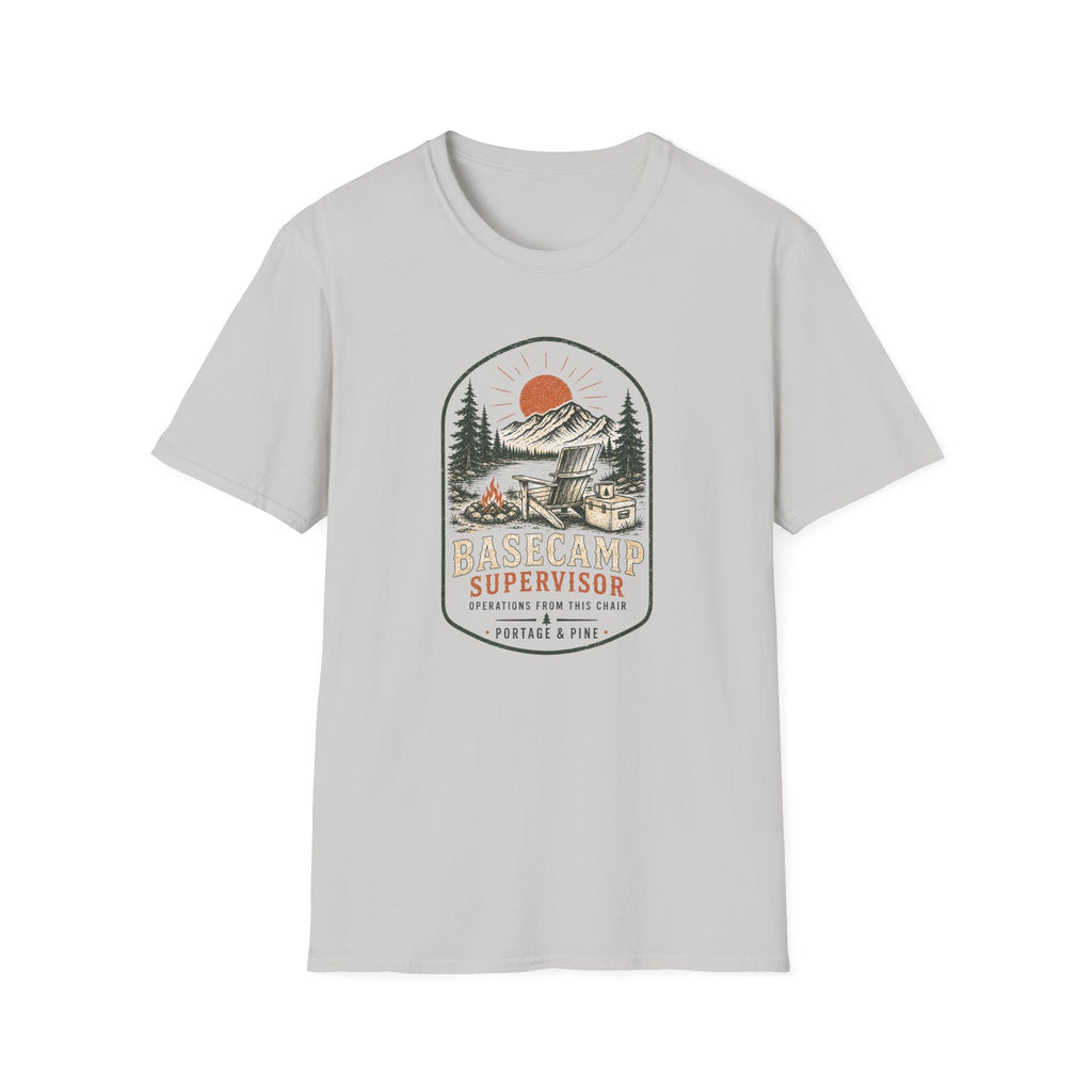 Basecamp Supervisor Tee
